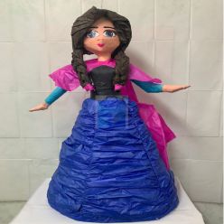 PIÑATA PRINCESA ANNA
