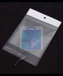 BOLSA EXHIBIDOR 16X30+3+3 1000 PIEZAS