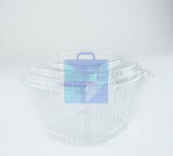 DOMO 1312-71 13.5X14X9 CAJA/250 PIEZAS