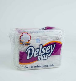 DELSEY MAX C/100CAJA C/24 PIEZAS