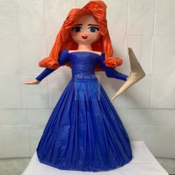 PIÑATA PRINCESA MERIDA