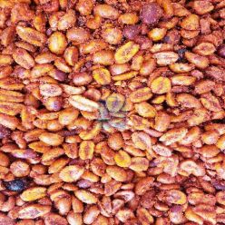 CACAHUATE MITAD ENCHILADO 500 GR.