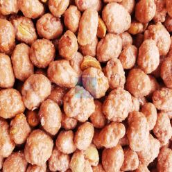 CACAHUATE GARAMPIÑADO NATURAL 250 GRAMOS