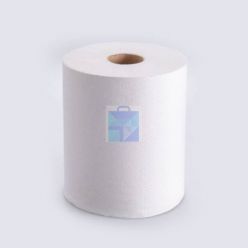 TOALLA ROLLO BLANCO CAJA C/6 PIEZAS