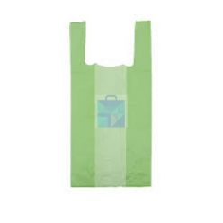 BOLSA CAMISETA COLOR AD GRANDE BULTO C/25 KILOS