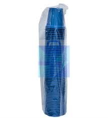 VASO PLASTICO 5 AZUL CAJA C/1000 PIEZAS